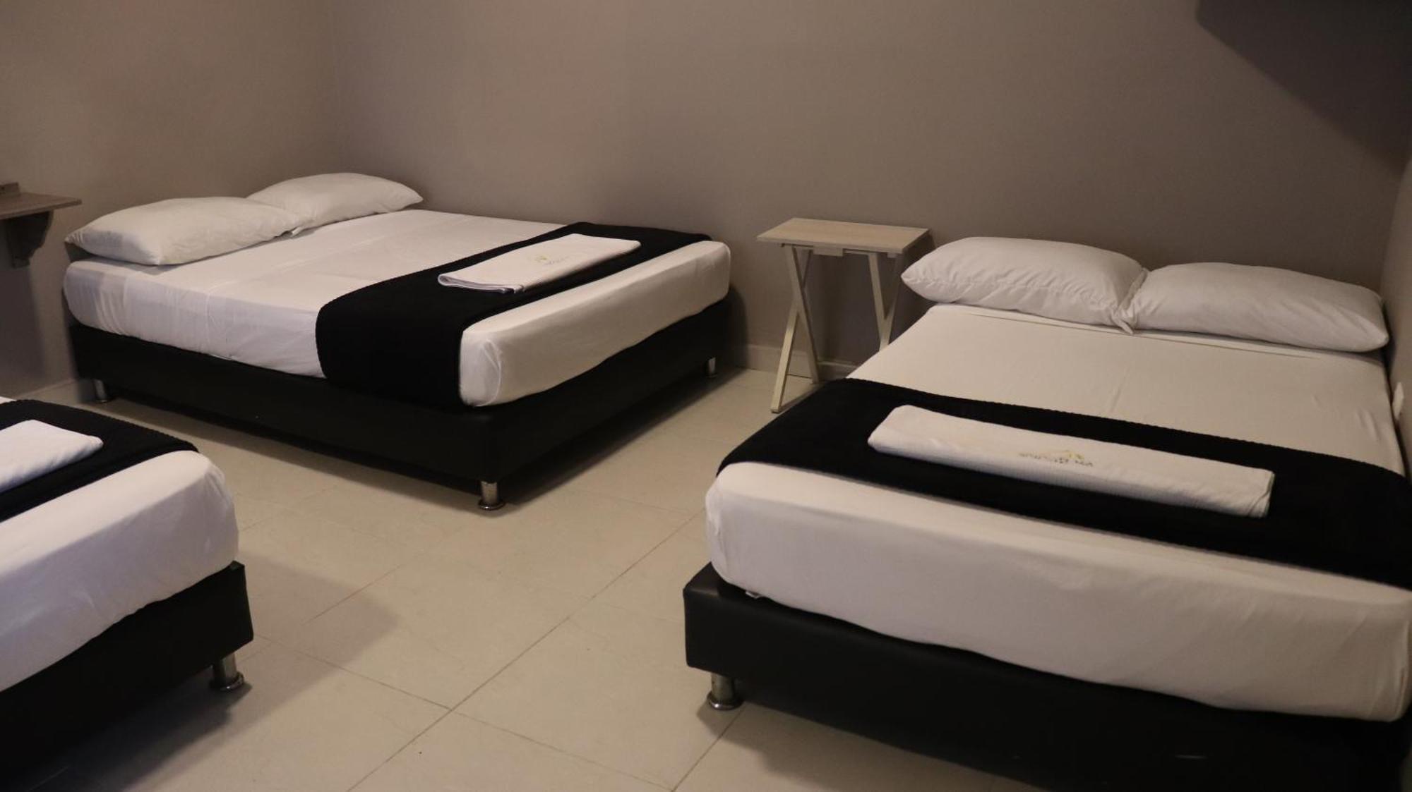Hotel Simon Plaza Pereira Exteriér fotografie